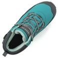 thumbnail image 6 of XPETI Women's Waterproof Hiking Boots Outdoor Camping Trail Boot Work Shoes Dimo Blue Size 7, 6 of 8