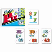 Talicor Quick Pix Multiplication Memory Game