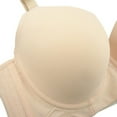 thumbnail image 6 of Wuffmeow Women Plus Size Bra Adjustable Seamless Lingerie Push Up Bra C D Cup Bras, 6 of 8
