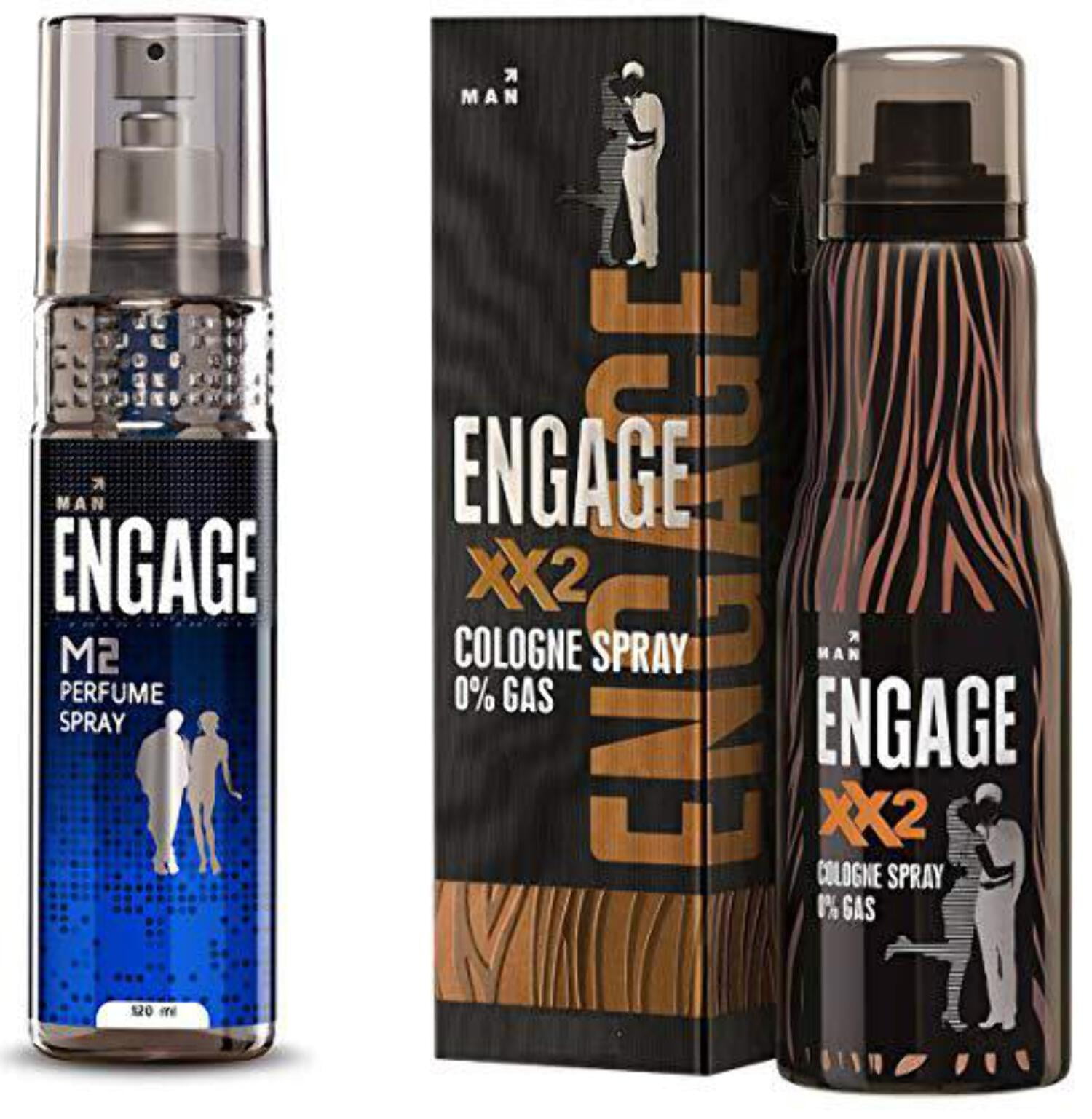 engage perfume xx2