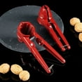 thumbnail image 6 of PatungKu Modern Nut Cracker Thickened Aluminum Double Openings Handheld Walnuts Pecan Plier Clip For Various Nuts Easy Operation, 6 of 9