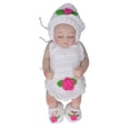 thumbnail image 1 of Muñeca bebé, muñeca recién nacida, muñeca infantil de 10 pulgadas, linda muñeca infantil probada y confiable, 1 of 8