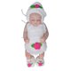 thumbnail image 3 of Muñeca Infantil Realista Jadeshay de Silicona 10 Pulgadas, 3 of 14