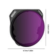 thumbnail image 3 of Filtros de lentes Filtros de cámara de drones de vidrio óptico para DJI Mavic 3 Pro (ND32PL), 3 of 7