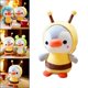 thumbnail image 4 of Muñeca de dibujos animados de peluche de juguete de regalo para niños bebés niños de peluche de juguete de mascota de regalo para abeja, 4 of 9