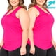 thumbnail image 2 of Kit 2 Camiseta de Tirantes Mujer Tallas Grandes Neon Training Gym Dry Deng Xun unisex, 2 of 2