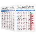 thumbnail image 4 of Tableau d'Accords de Guitare Basse, Tableau de Notes d'Instrument Tableau de Notes de Guitare Facile à Transporter pour les Auteurs-Compositeurs pour Débutants, 4 of 8