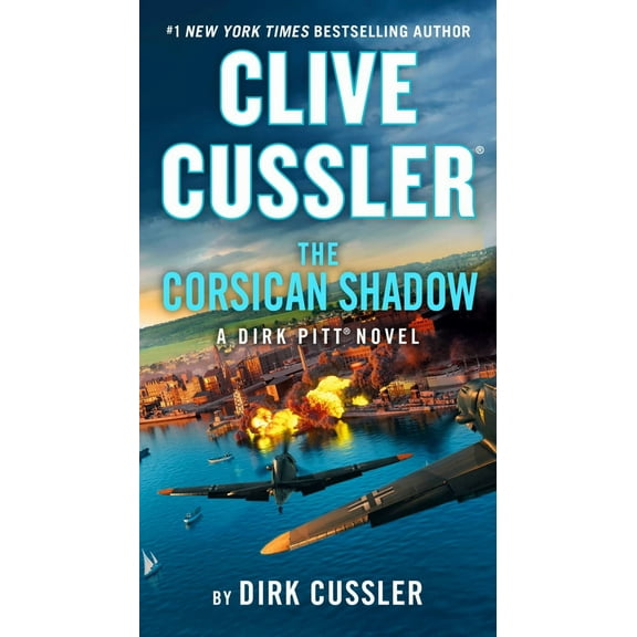 Clive Cussler the Corsican Shadow (Paperback)