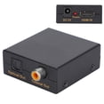 thumbnail image 3 of Converter Coaxial, profesional LPCM2.0 Iron Sholby AC3 HD Interfaz Multimedia Convertidor DTS Coaxial para Barra de Sonido Para Computadora, 3 of 7