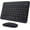 Black-01, variant on Innotech SC Rechargeable Bluetooth Keyboard and Mouse Combo Ultra-Slim Portable Compact Wireless Mouse Keyboard Set for Android Windows Tablet Cell Phone iPhone iPad OS/iOS 13 and Above- Black