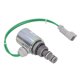 thumbnail image 4 of Reemplazo De La Válvula Solenoide Del Excavador De La Válvula Solenoide Eléctrica 1528340 De TICFOX 24V Para Caterpillar 825C 826C 826G, 4 of 14