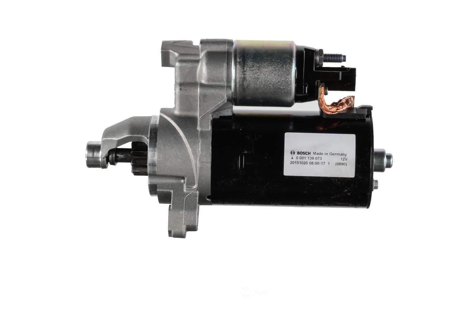 Bosch SR0790N Premium 100% New Starter