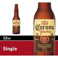 thumbnail image 2 of Corona Familiar Lager Mexican Beer, 12 fl oz Beer Bottle, 4.8% ABV, 2 of 7