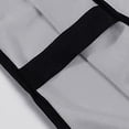 thumbnail image 5 of HUANBAI Pinnies Scrimmage Practice Vests Soccer Basketball Training For Youth Adult Team Sports Vest, 5 of 5