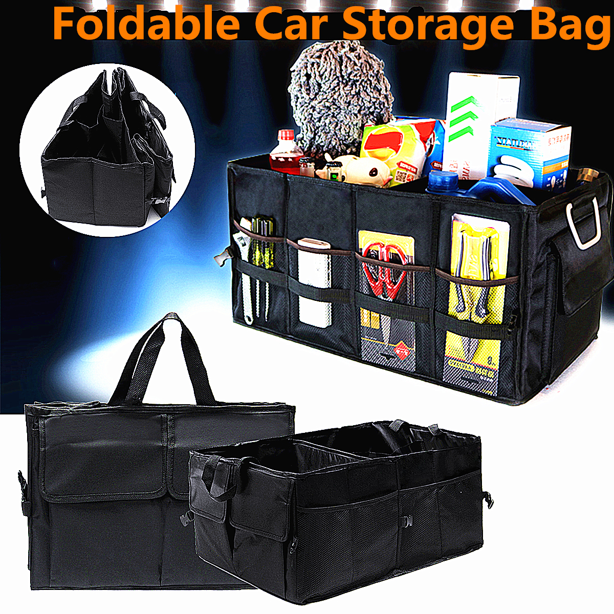 cargo bag for back of suv