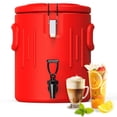 thumbnail image 1 of Dispensador de Bebidas JIVGDN 13.25 L con Acero Inoxidable 304, 1 of 8