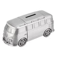 thumbnail image 2 of Olla de ahorro para modelo de autobús original, almacenamiento de monedas para vehículos de diseño clásico y sencillo, 2 of 8
