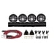 thumbnail image 1 of Barra de luces Led para lámpara de techo de coche a control remoto, Compatible con 1/24 coche trepador de control remoto Scx24 90081, 1 of 5