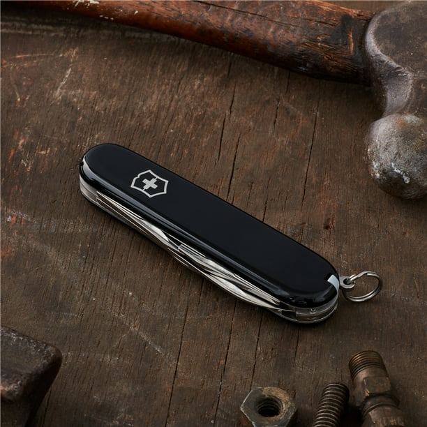 Victorinox Tinker Black Swiss Army Knife 1.4603.3 033 X1 Walmart