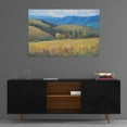 thumbnail image 3 of Epic Art 'Mountain Pass I' by Tim O'Toole, Acrylic Glass Wall Art, 36"x24", 3 of 5