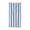 Blue, variant on Oversized Beach Towel 30x59 Inch Sand Free Quick Dry Striped Towel for Beach Pool and Summer Vacation