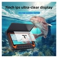 thumbnail image 2 of Ultra-Clear 7-inch Large-Screen Underwater Fish Finder, Temperature And Depth Sensing Monitor ,High Accuracy Identification, 2 of 6