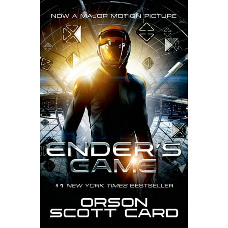 Ender's Game (Paperback) by Orson Scott Card