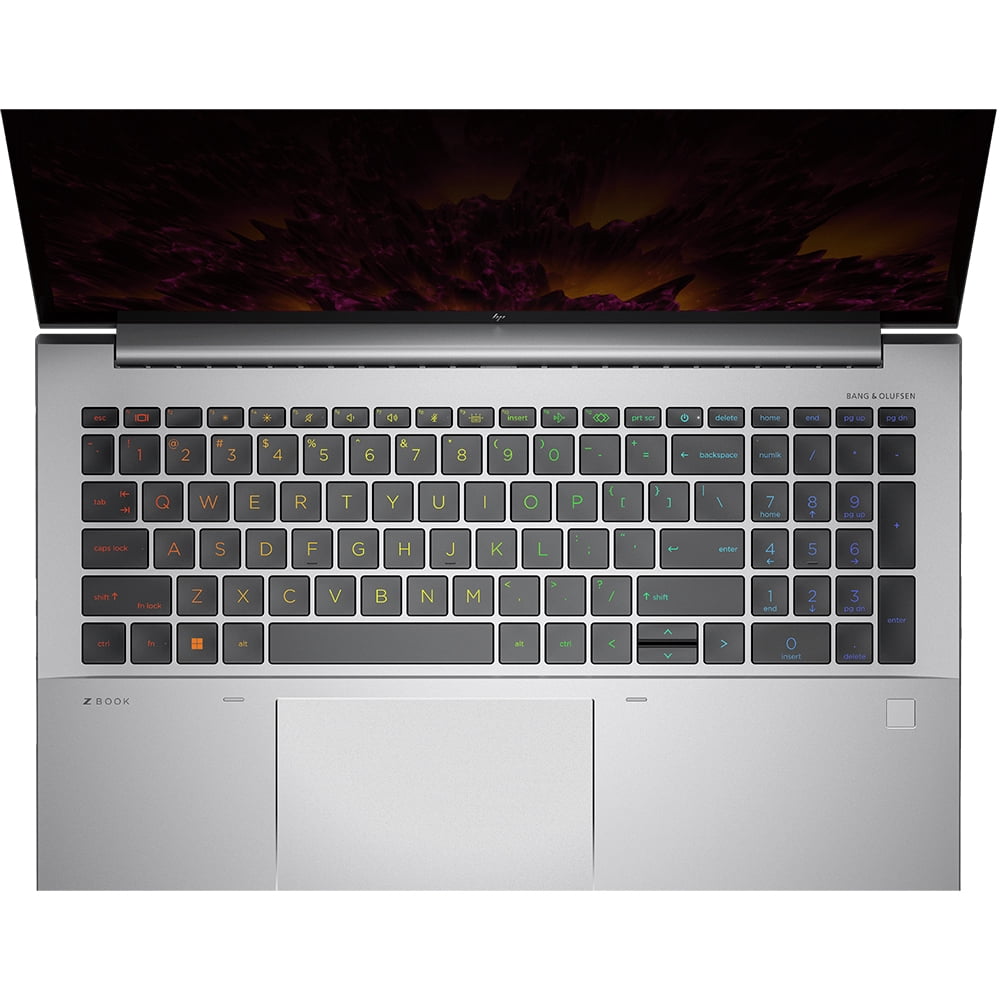 Hewlett Packard ZBook Fury G11 16