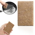 thumbnail image 6 of DUOYOU Natural Kitchen Sponges, Coconut Dish Sponge for Washing Dishes, Natural Cleaning Sponge for Plates, Pots, Pans and Everyday Kitchen Cleaning, 6 of 7