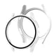 thumbnail image 3 of Fundas protectoras para reloj inteligente a prueba de golpes, marco de PC de vidrio templado, marco de PC, caja de vidrio templado, funda de vidrio para Galaxy Watch, diseño exquisito, 3 of 8