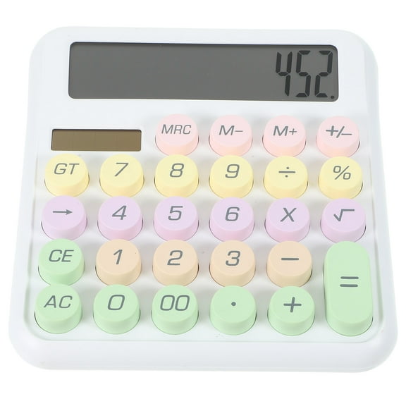 Scientific Calculator for Secondary School