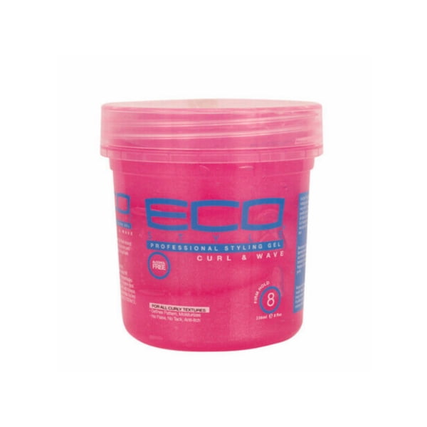 Eco Styler Curl & Wave Styling Gel Pink 8 Oz - Walmart.com ...