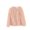 Pink, variant on Zwiiyzr Baby Boys Girls Clothes Kids Children Winter Faux Coat Jacket Thick Warm Outwear Beige