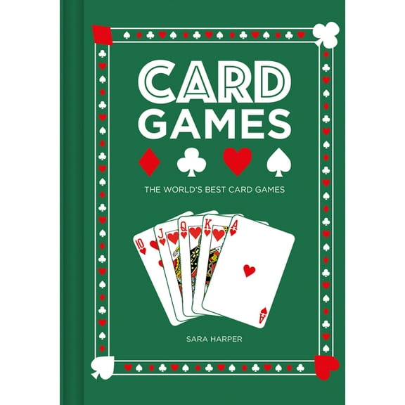 Card Games, (Hardcover)