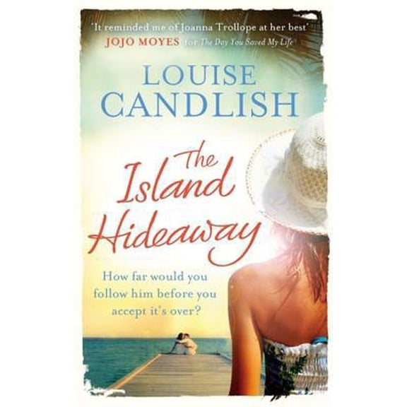 Pre-Owned The Island Hideaway (Paperback) 0751541249 9780751541243