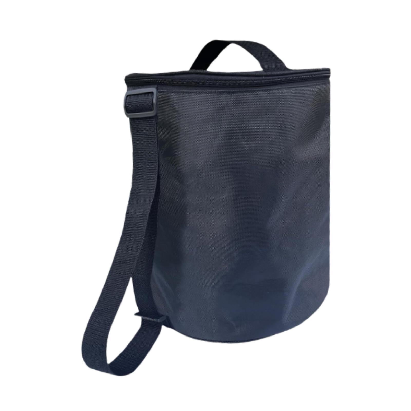 Baoblaze Bag Pouch Pickleball Basket Bag for Table Tennis Tennis