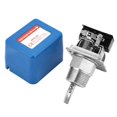 thumbnail image 4 of 2X Interruptor de Flujo -25 de 1 Pulgada/DN25, Interruptor de Control de de Flujo de Agua Líquida Contacto SPDT 6-380V, 4 of 5