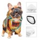 thumbnail image 3 of Fotbe Beach Umbrella Sunset Sudadera con Estampado para Perros Pequeños – Suéter con Capucha para Mascotas, Tela Suave de Forro Polar con Bolsillo-X-Large, 3 of 7