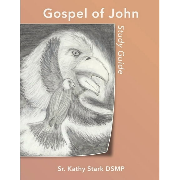 Gospel of John: Study Guide, (Paperback)