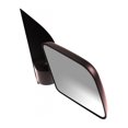 thumbnail image 5 of KarParts360 For Ford E-350 Econoline/E-450 Econoline Super Duty 1994-2000 Door Mirror Passenger Side | Manual | Foldaway | Non-Heated Textured Black Flat Lens | Replacement For FO1321172 | F4UZ17682C, 5 of 6