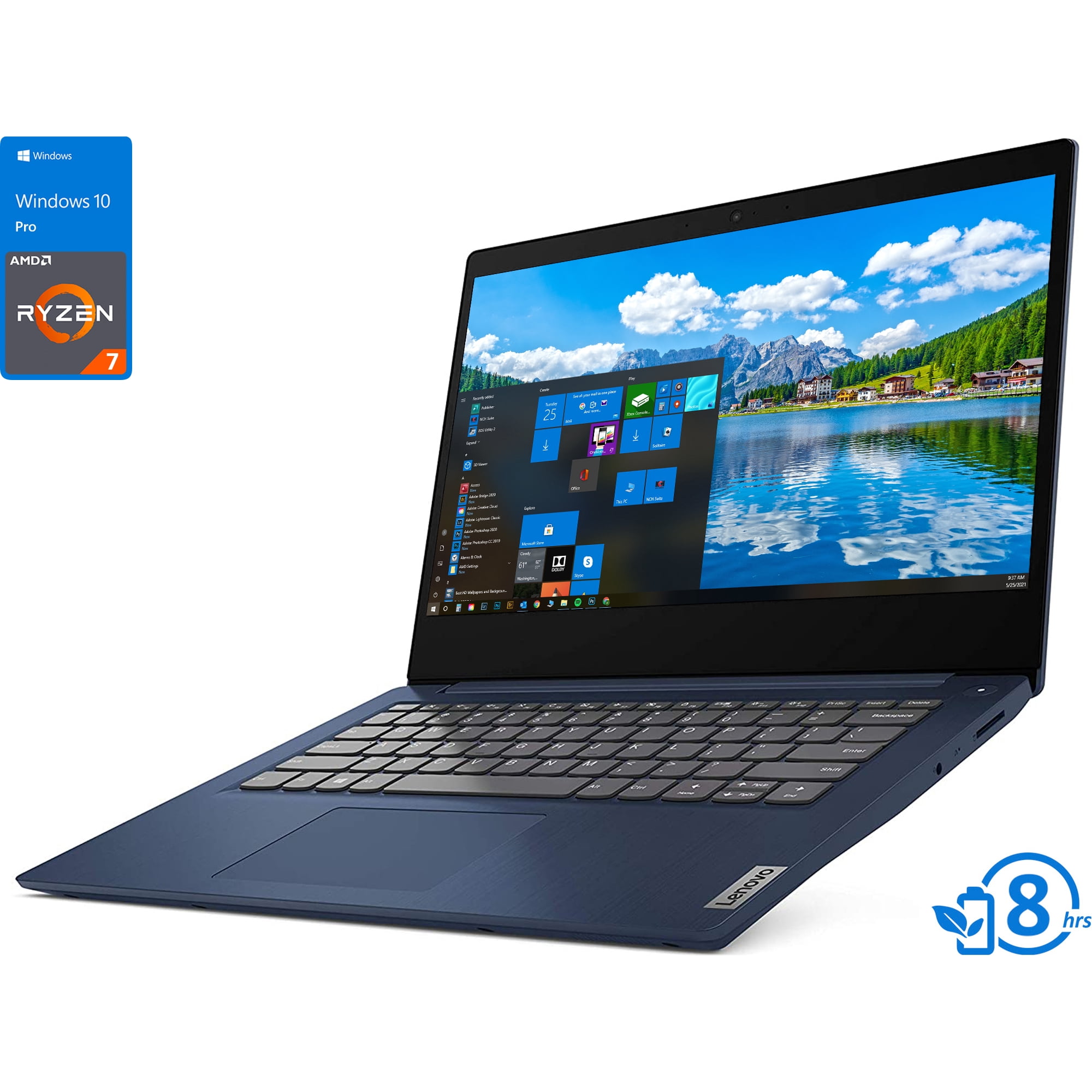 Lenovo IdeaPad 3 Laptop, 14