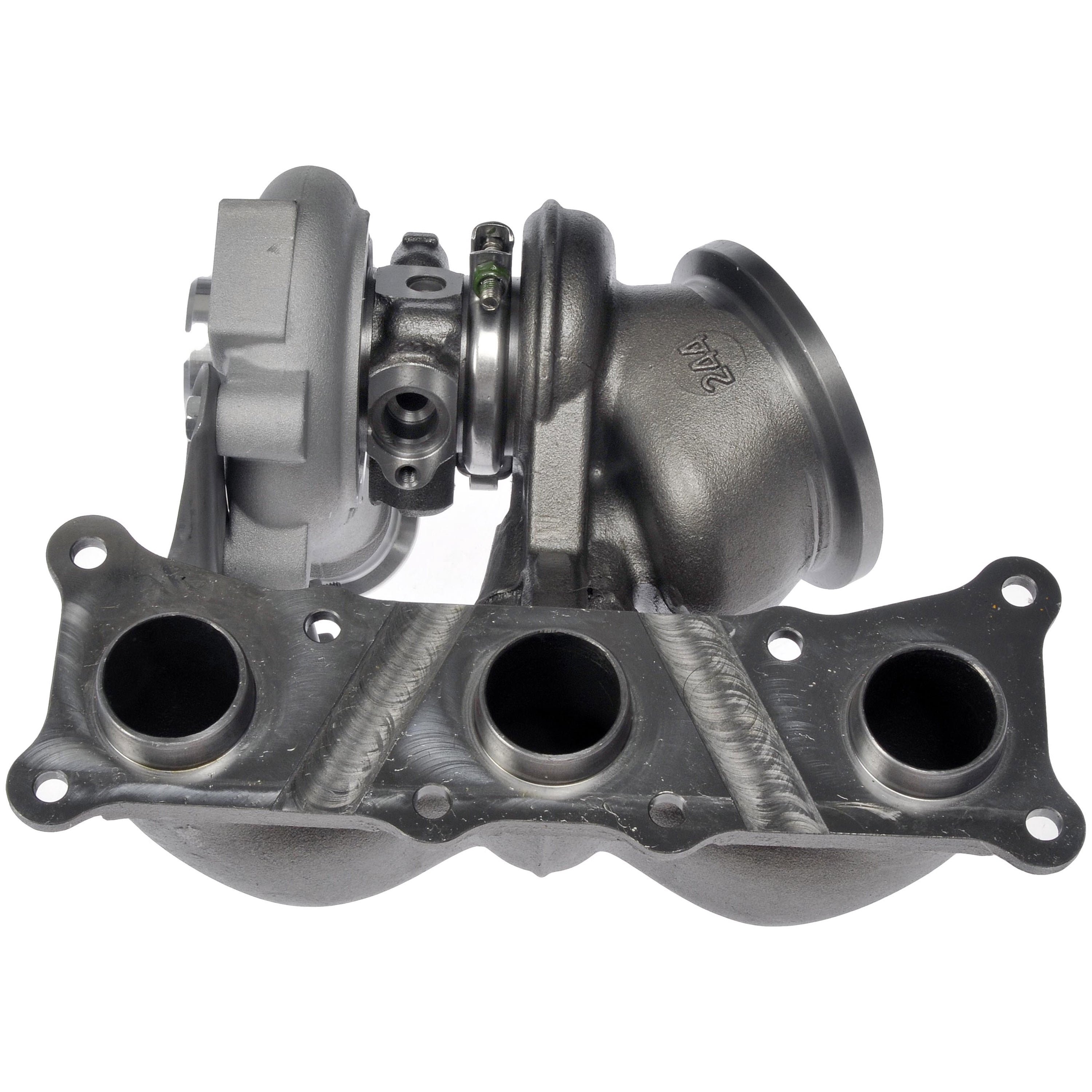 Dorman 667-231 Rear Turbocharger for Specific BMW Models Fits select: 2007-2013 BMW 335