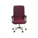 thumbnail image 2 of Solid Color Brushed High Elastic Chair Cover Soft And Comfortable Chair Seat Cover -proof And- Chair Slipcover Suitable For Dining Chair, 2 of 9