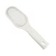 thumbnail image 1 of Archivo de pies Unique Bargains Raspador de pies de acero inoxidable Herramienta removedora de callos para el cuidado de los pies 8.66" Blanco, 1 of 7