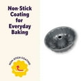 thumbnail image 6 of Wilton Everyday Non-Stick Bundt Cake Pan 6" Fluted Tube Baking Pan, Packaging May Vary, 6 of 10