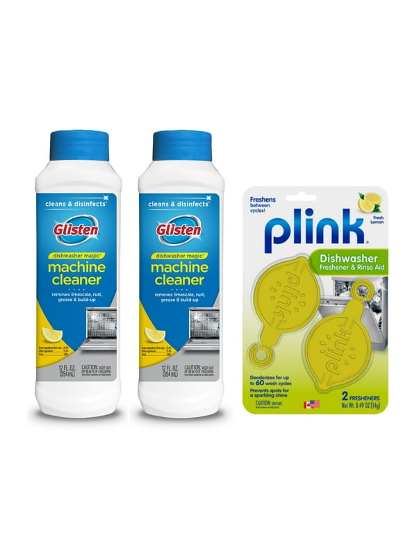 Dishwasher Rinse Aid in Dishwashing