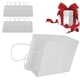 thumbnail image 5 of Bolsa de regalo bolsa de papel de diseño de color puro Clasificación fácil Clasificación fácil para regalo de vacaciones para niños Regalos para regalo Vestirse para papel ANGGREK Otros, 5 of 8