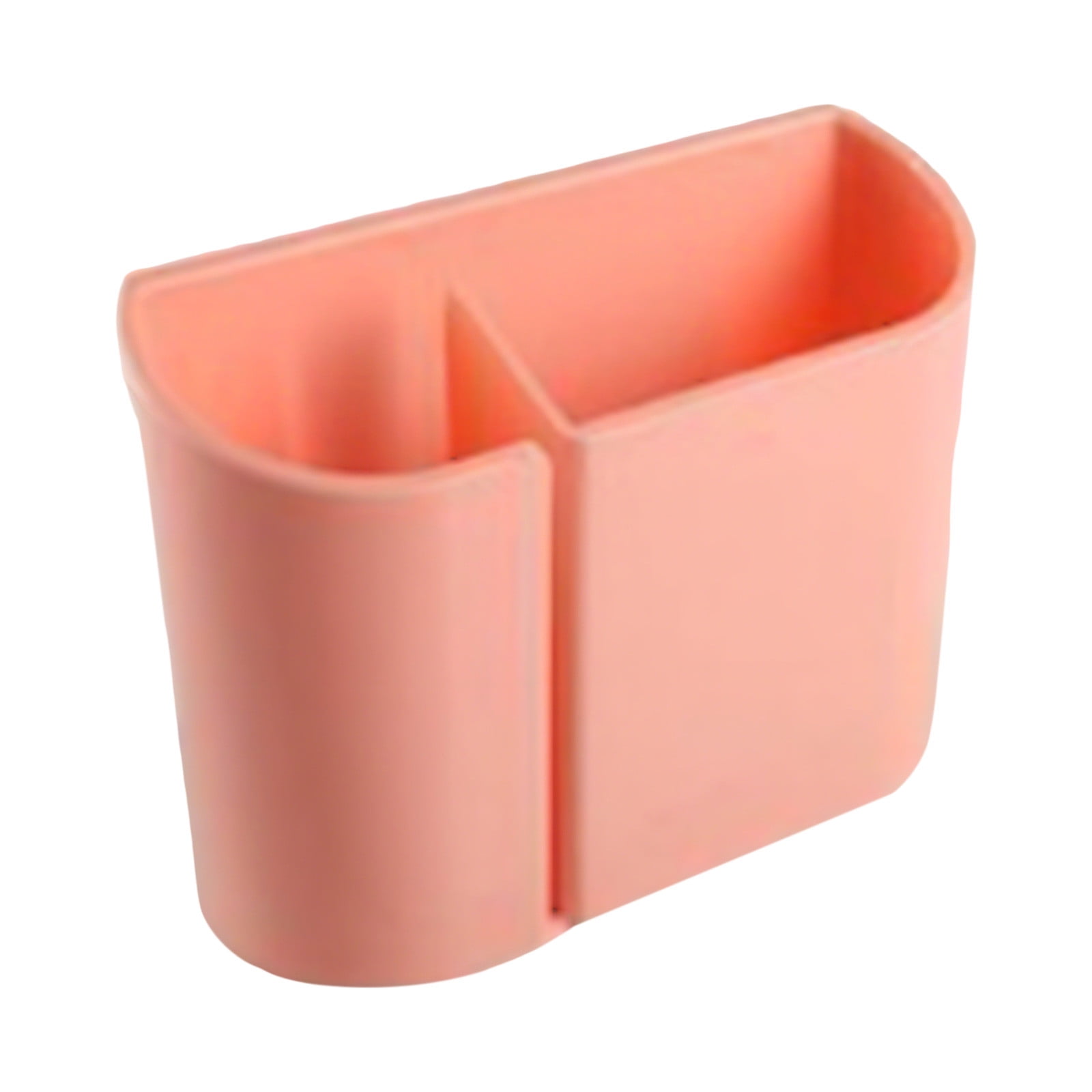 Pen Holder for Refrigerator and Whiteboard, Dry Erase Marker Holder with Generous Compartments, Strong Storage for Pens Pencils Locker Accessories 6 Pcs