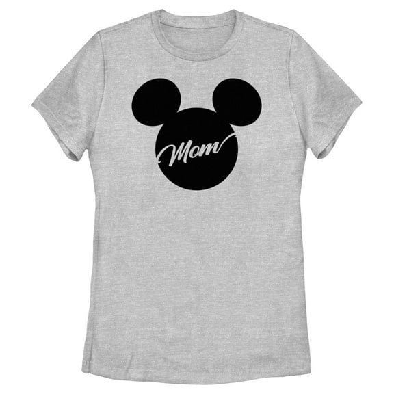 Women's Mickey & Friends Mom Ears Graphic T-Shirt