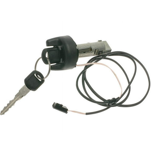 Ignition Lock Cylinder - Compatible with 1997 - 2004 Buick Regal 1998 1999 2000 2001 2002 2003